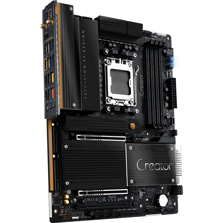 Материнская плата ASROCK X870 Taichi Creator