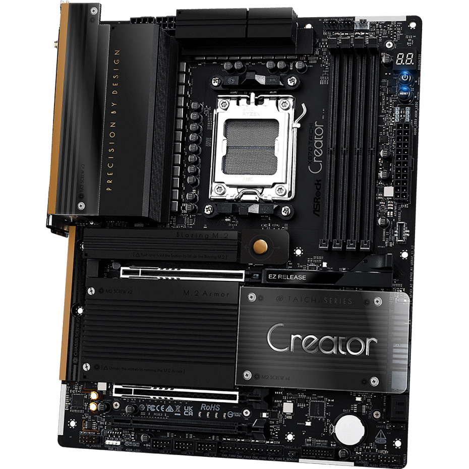 Материнская плата ASROCK X870 Taichi Creator