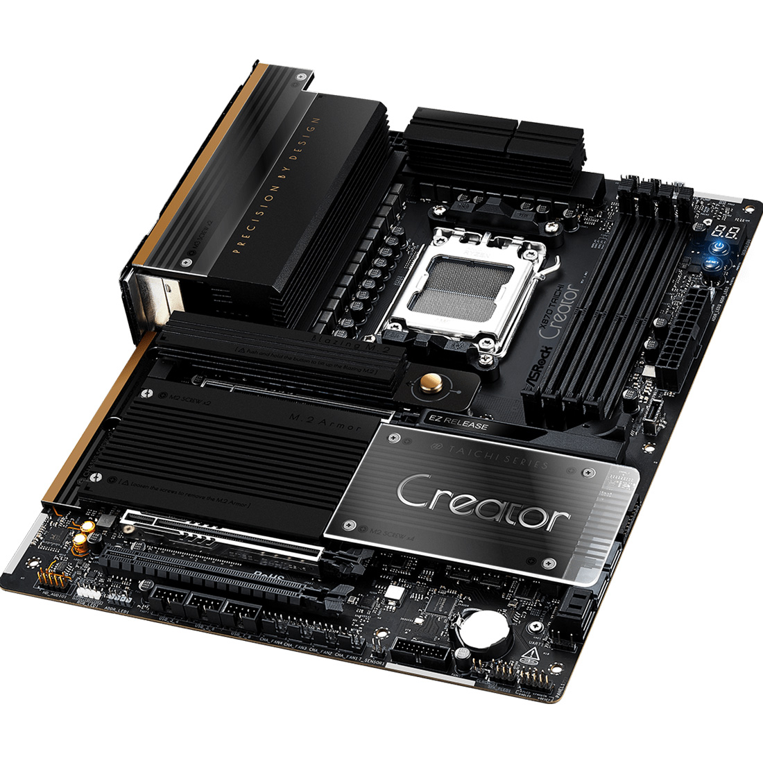 Материнская плата ASROCK X870 Taichi Creator
