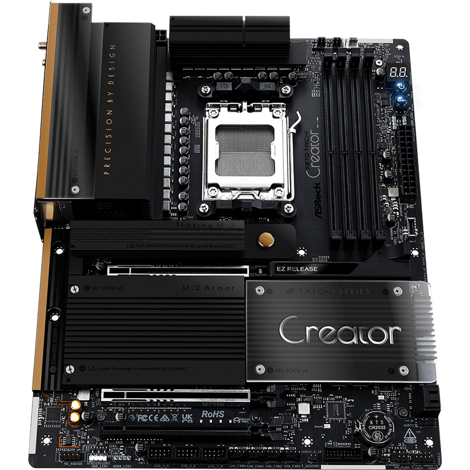 Материнская плата ASROCK X870 Taichi Creator