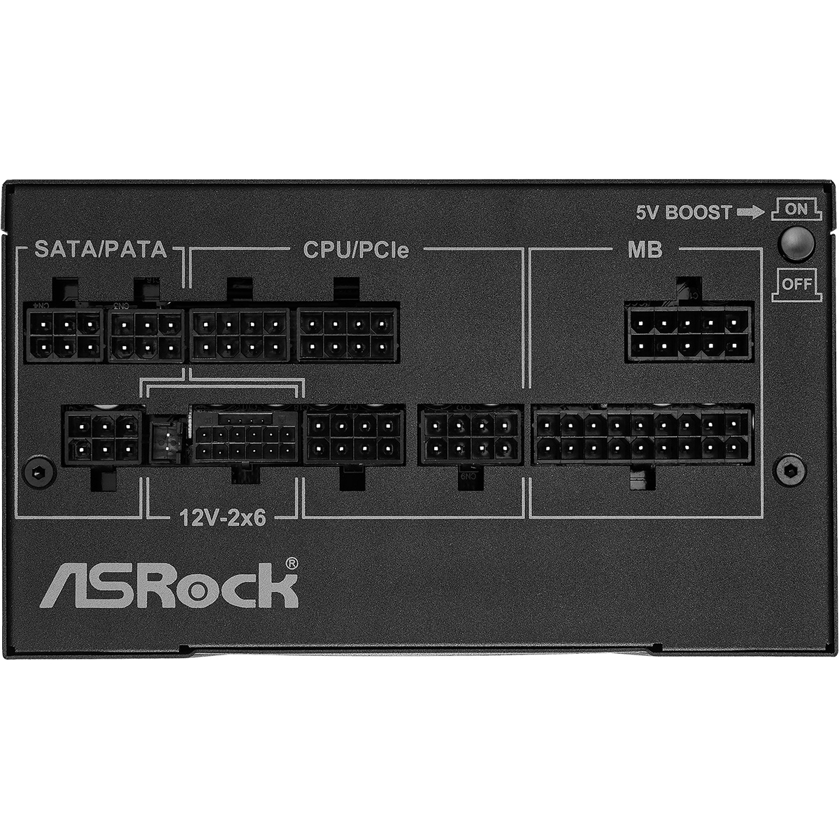 Блок живлення 750W ASROCK Phantom Gaming PG-750G