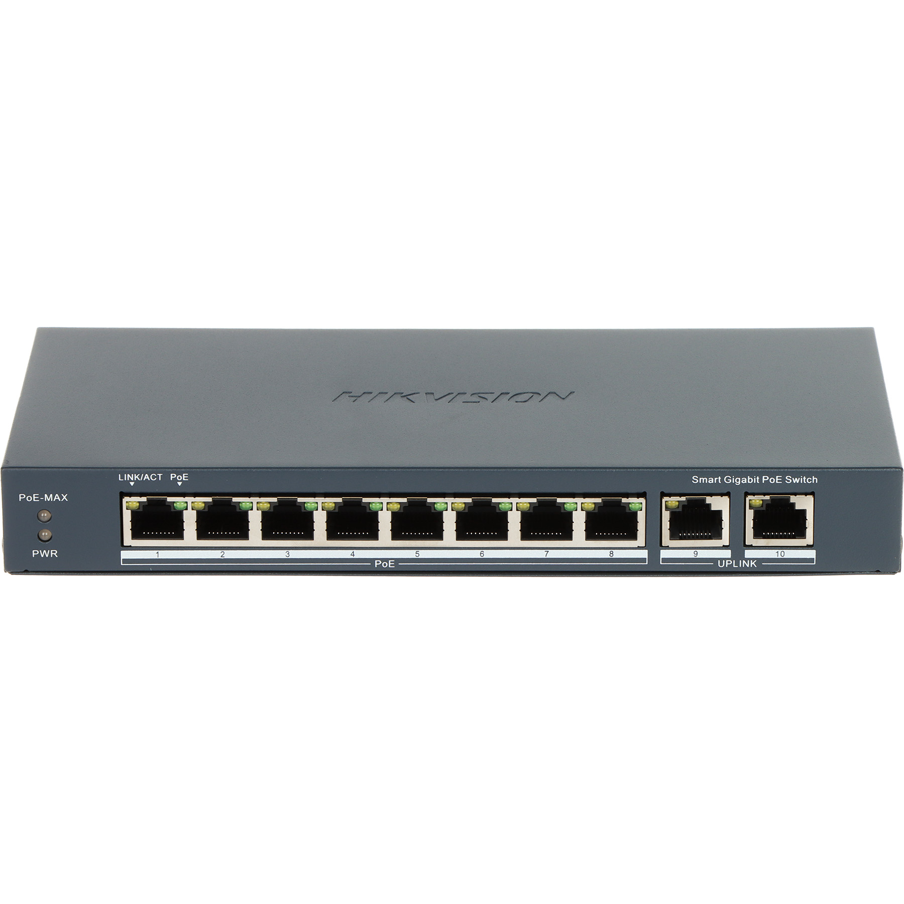 Коммутатор HIKVISION DS-3E1510P-EIV2
