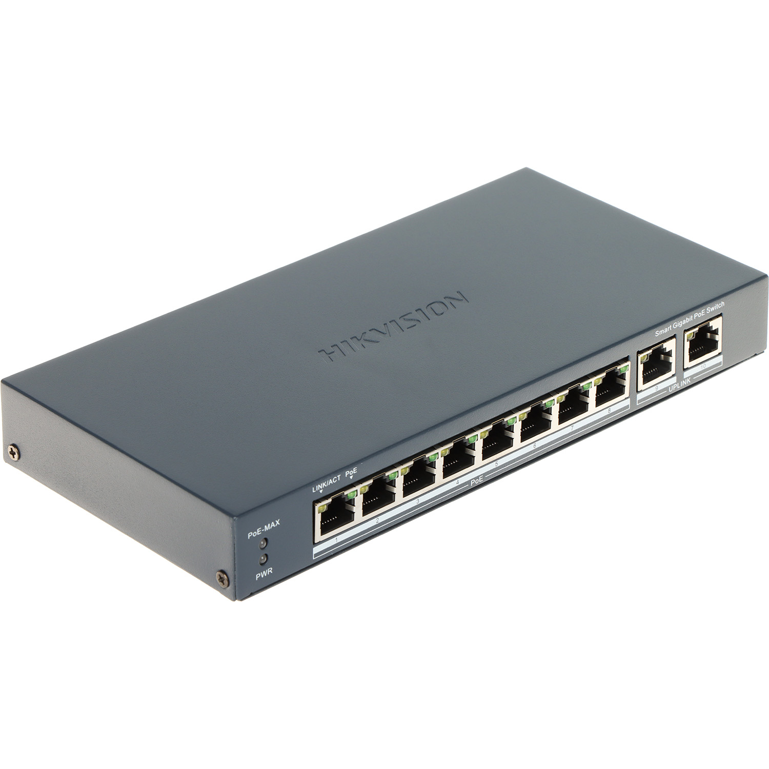 Коммутатор HIKVISION DS-3E1510P-EIV2
