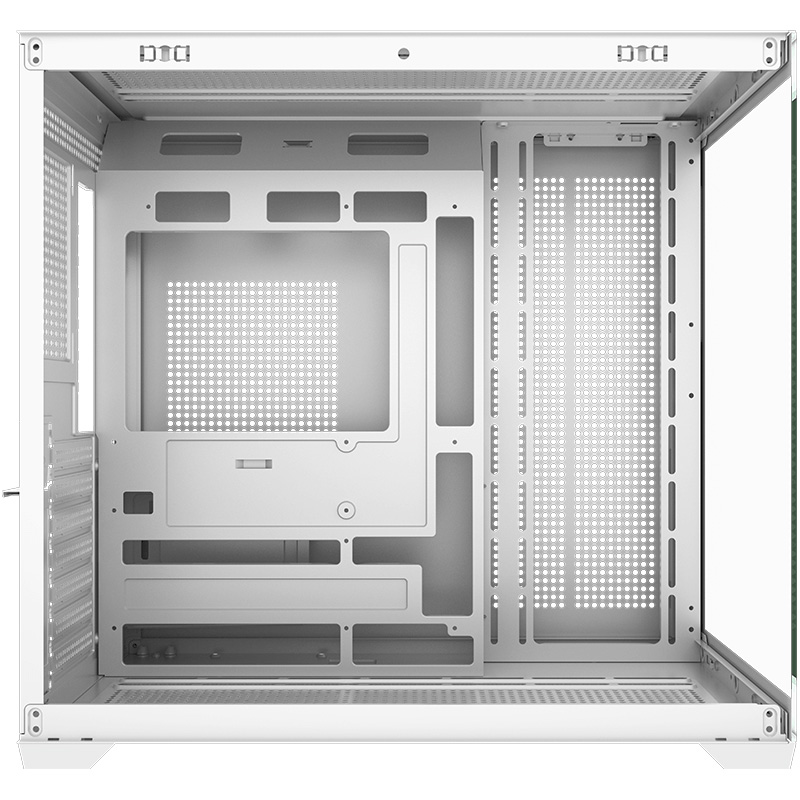 Корпус PCCOOLER С3 Т700 White (C3-T700WHD001-GL)