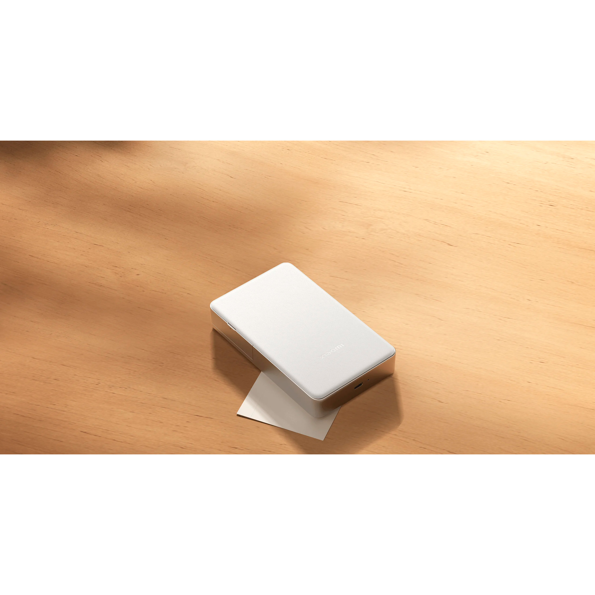 Мобильный фотопринтер XIAOMI Portable Photo Printer Pro (BHR082QGL)