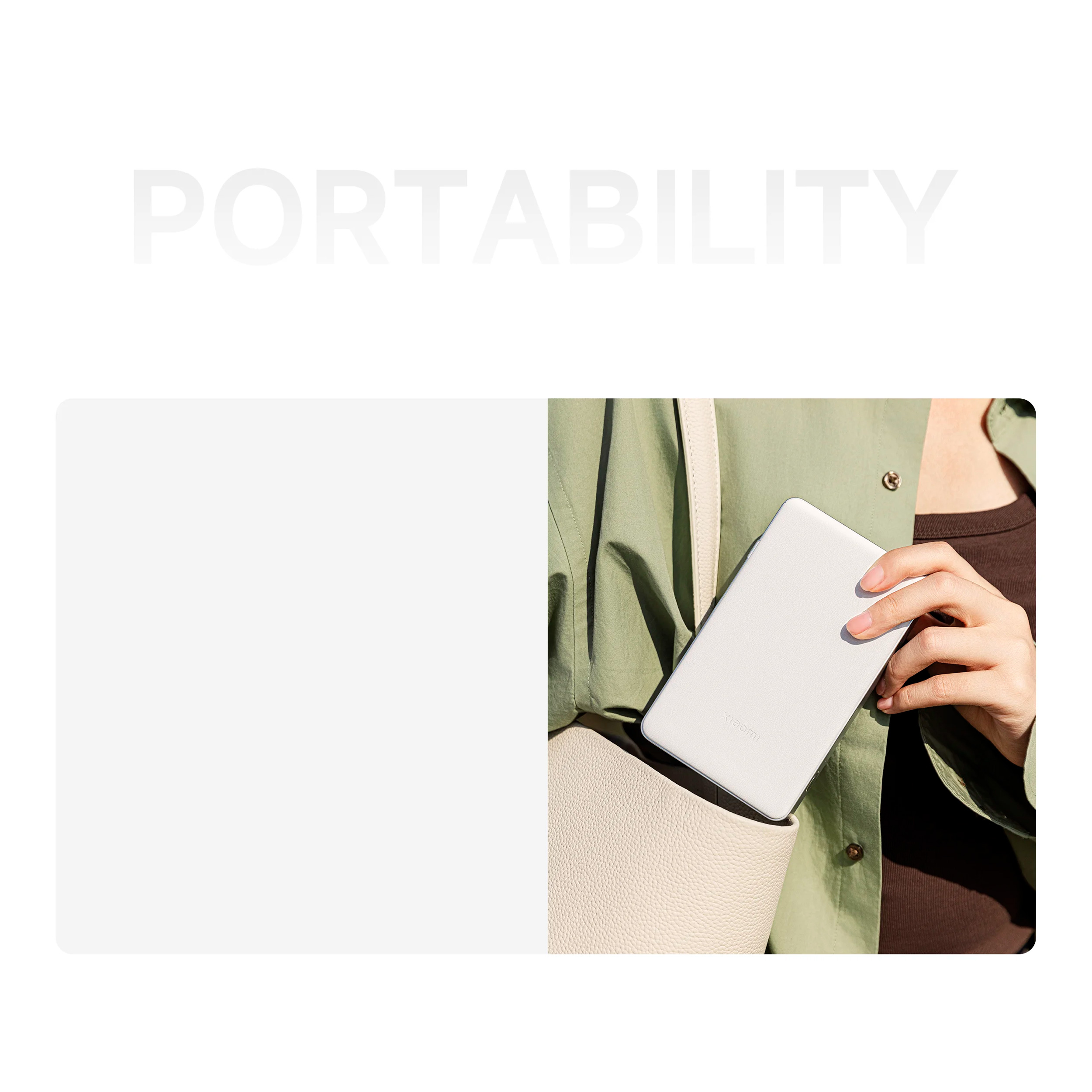 Мобильный фотопринтер XIAOMI Portable Photo Printer Pro (BHR082QGL)