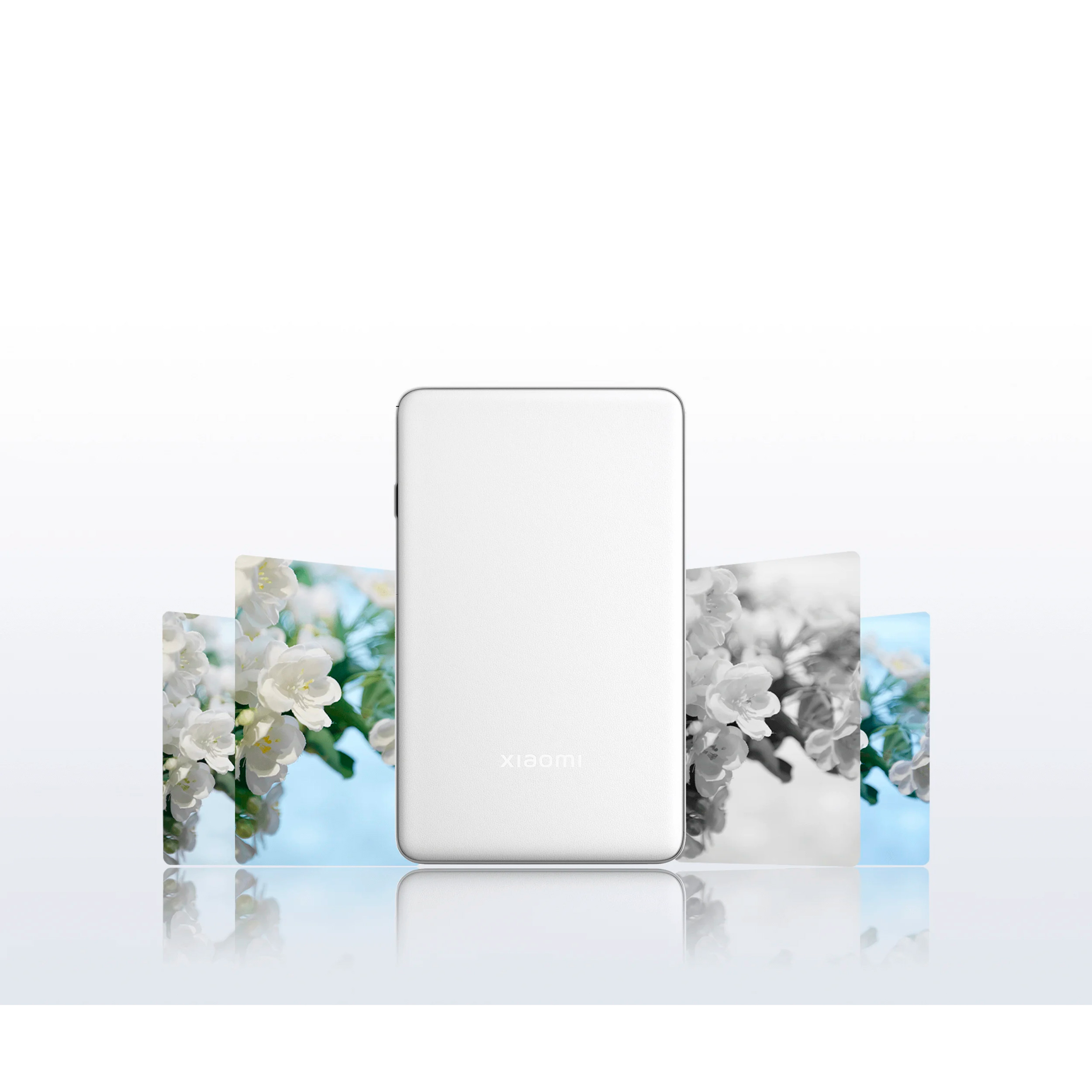 Мобильный фотопринтер XIAOMI Portable Photo Printer Pro (BHR082QGL)