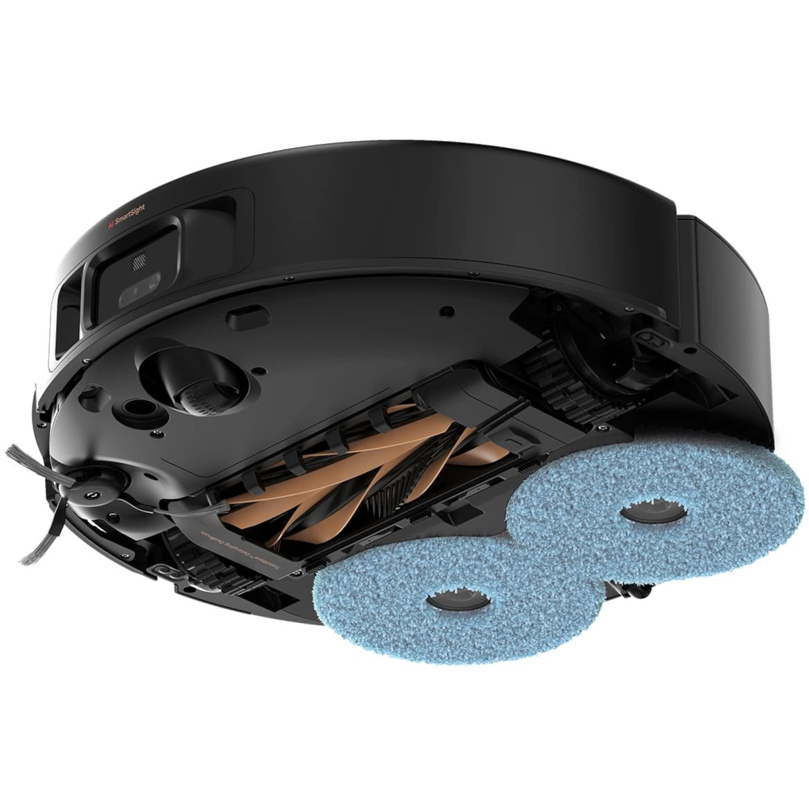 Робот-пилосос MOVA MOBIUS 60-EUA Black (RLV83LE)