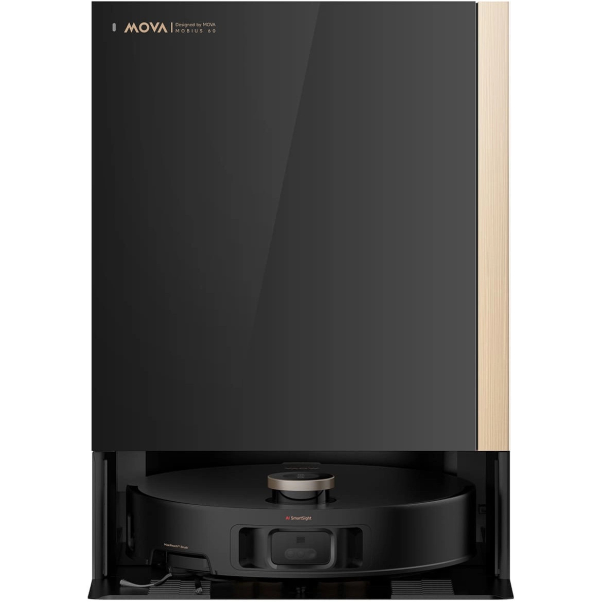 Робот-пилосос MOVA MOBIUS 60-EUA Black (RLV83LE)