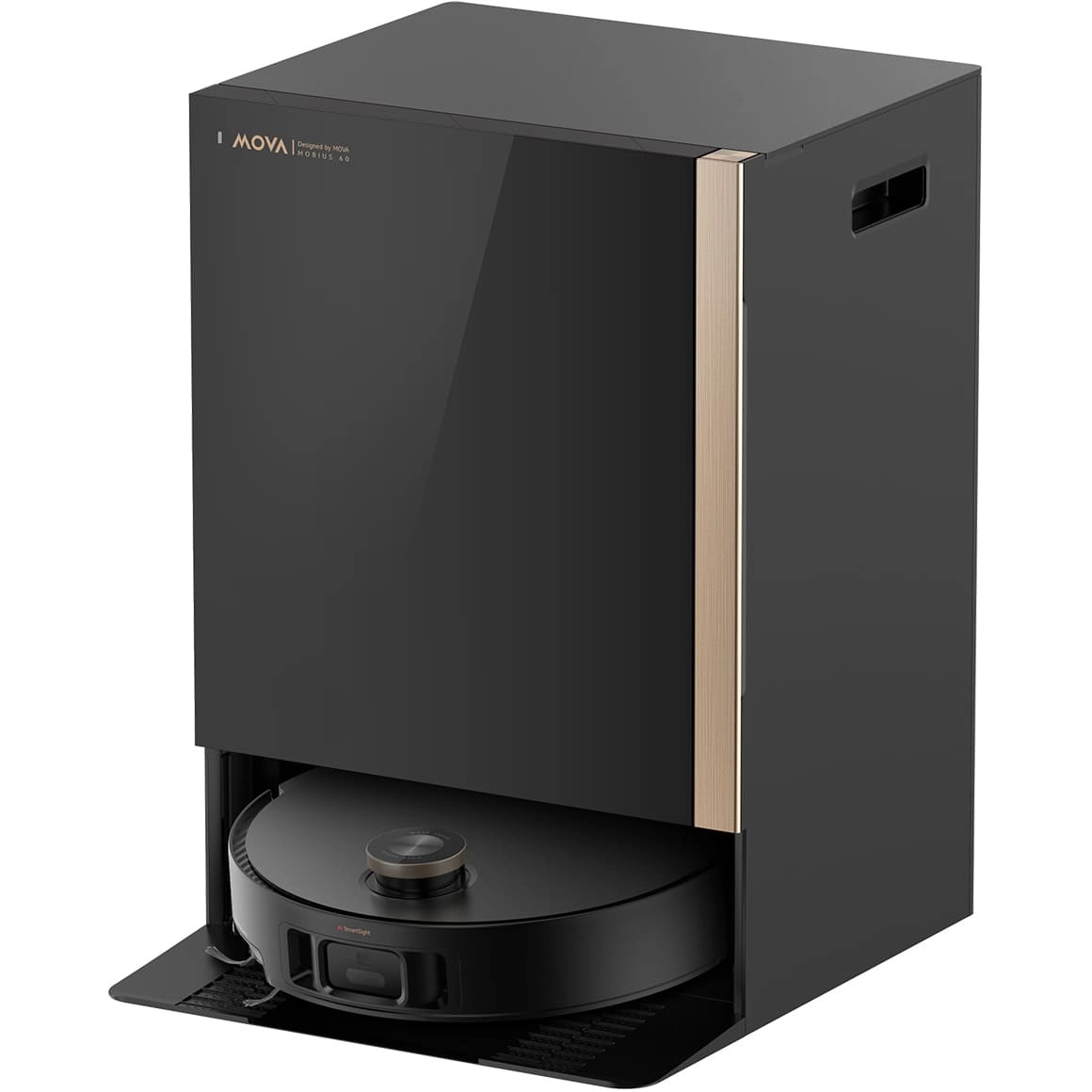 Робот-пилосос MOVA MOBIUS 60-EUA Black (RLV83LE)