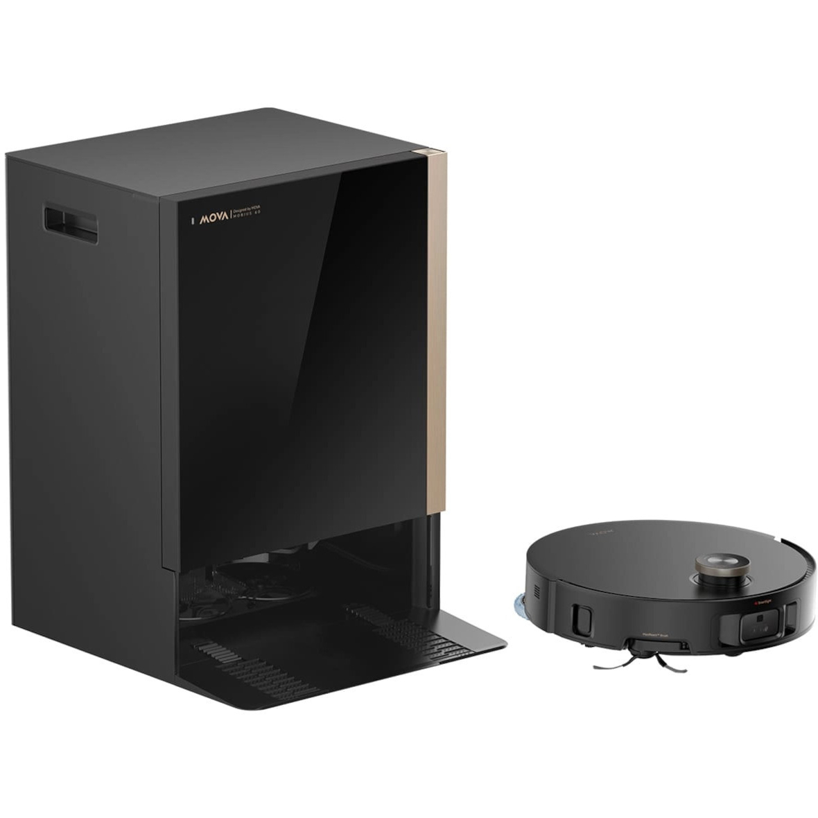 Робот-пилосос MOVA MOBIUS 60-EUA Black (RLV83LE)