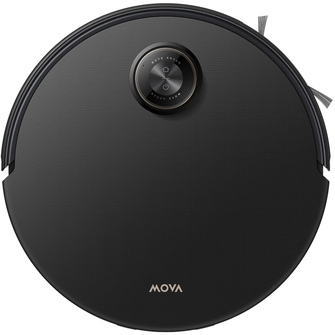 Робот-пылесос MOVA Z60 Ultra Roller Complete-EUA Black (RLZ83CE-1)