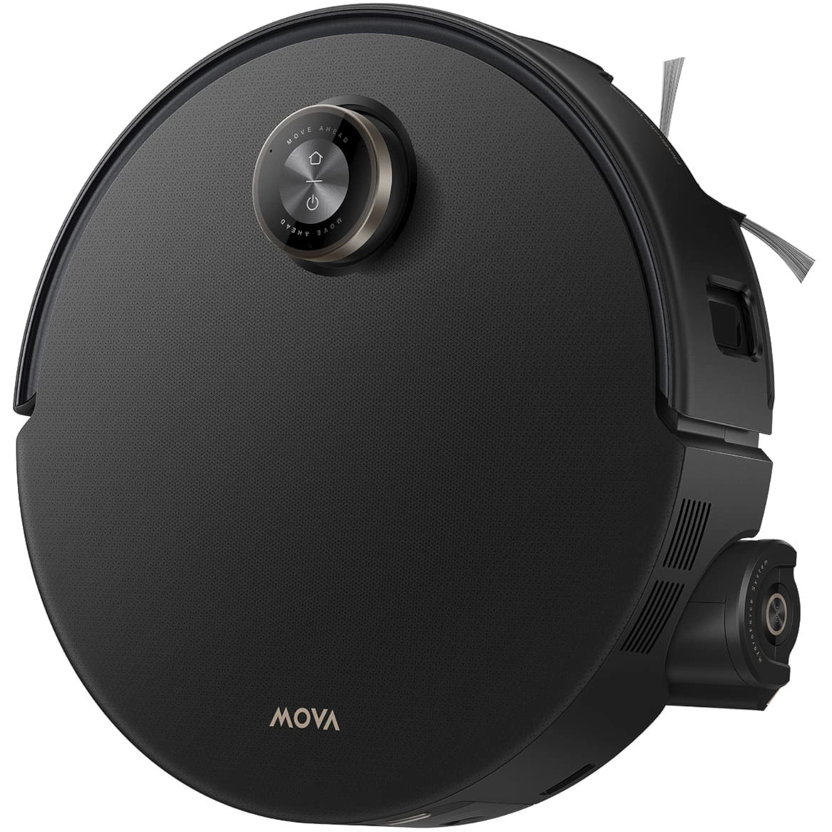 Робот-пылесос MOVA Z60 Ultra Roller Complete-EUA Black (RLZ83CE-1)