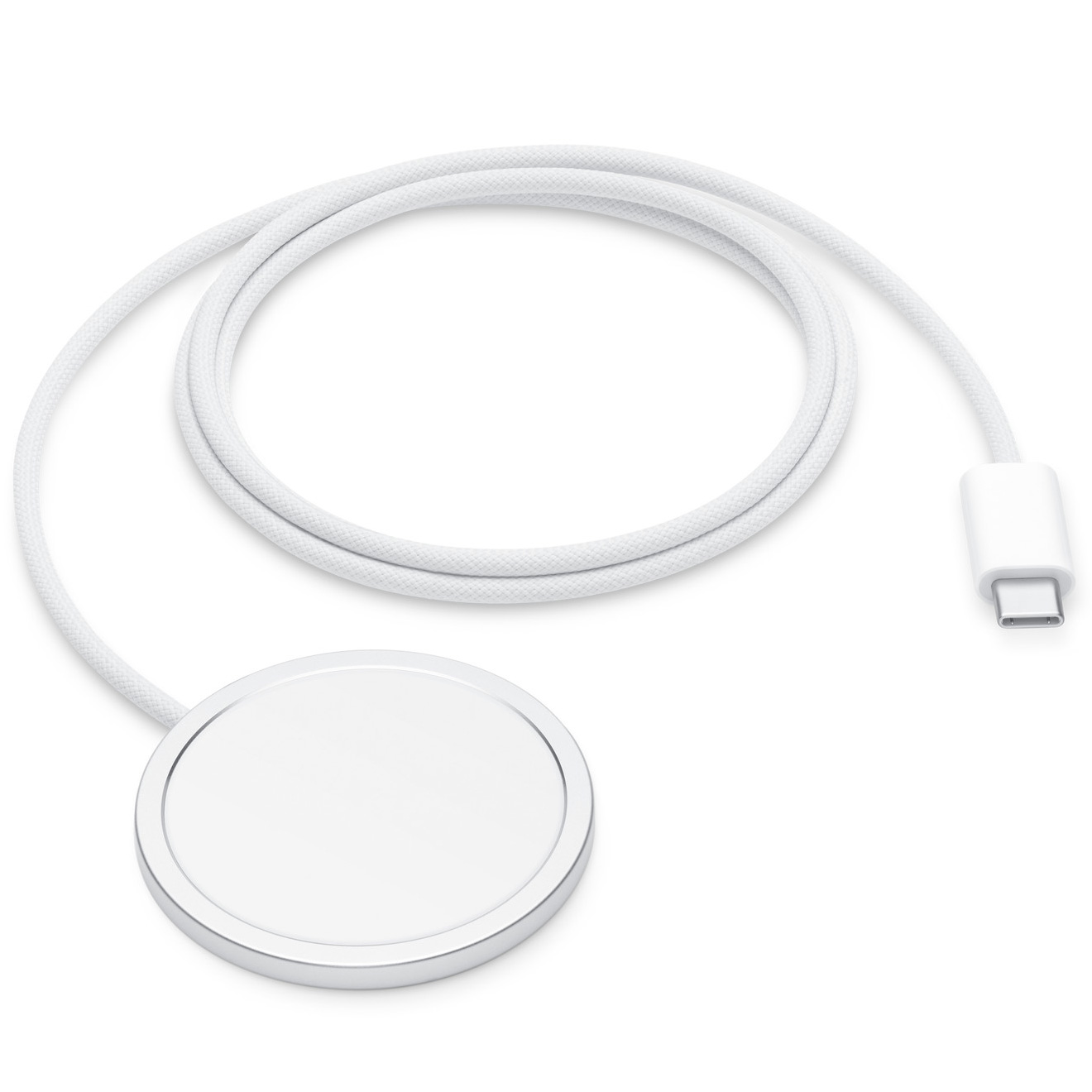 Бездротовий зарядний пристрій APPLE MagSafe Charger A3502 1m (MGD74ZE/A)