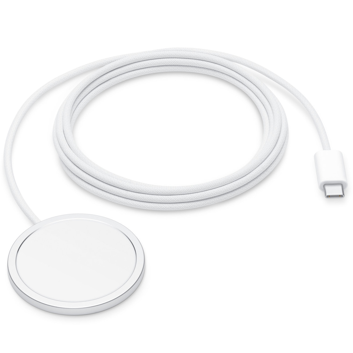 Беспроводное зарядное устройство APPLE MagSafe Charger A3503 2m (MGDM4ZE/A)