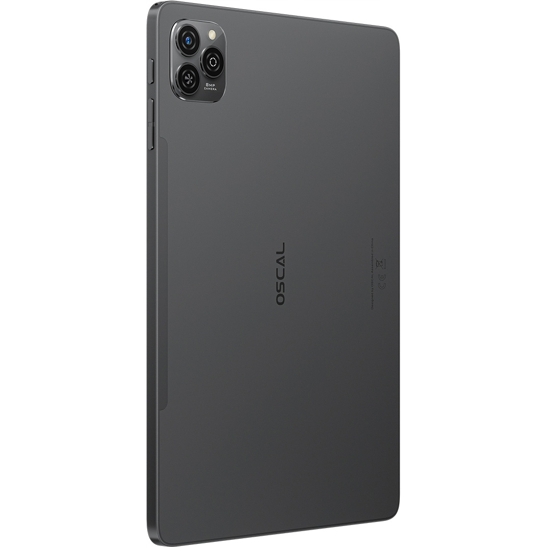 Планшет OSCAL Pad 9 4/128GB Metallic Titanium Gray