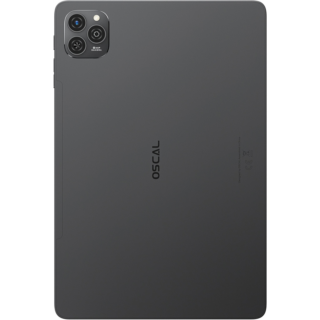Планшет OSCAL Pad 9 4/128GB Metallic Titanium Gray