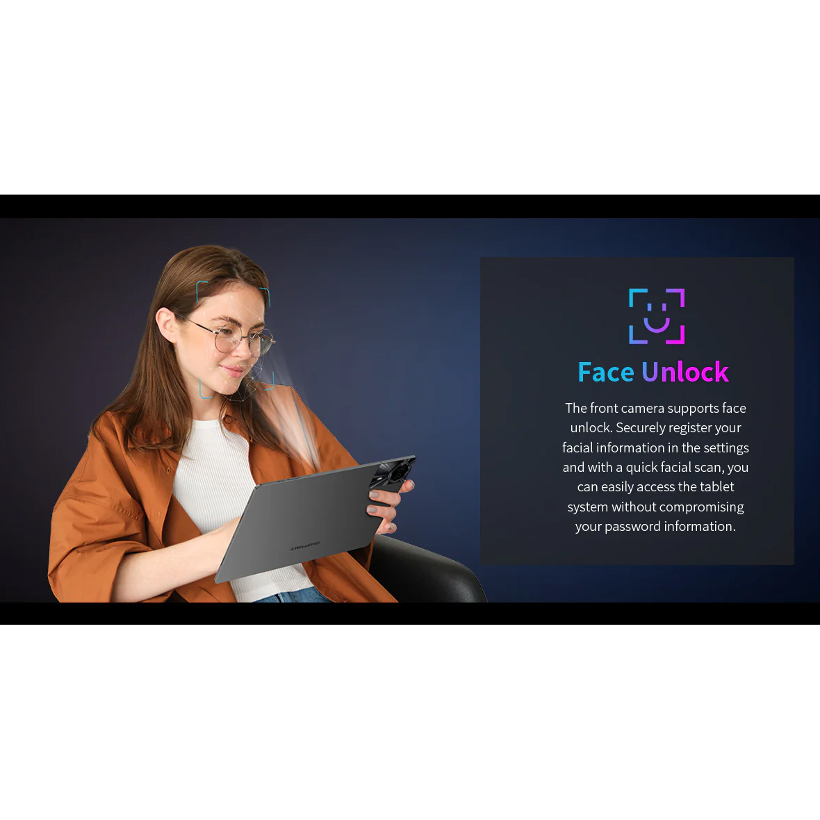 Планшет TECLAST T50 Plus 8/256GB Gray (6940709687925)