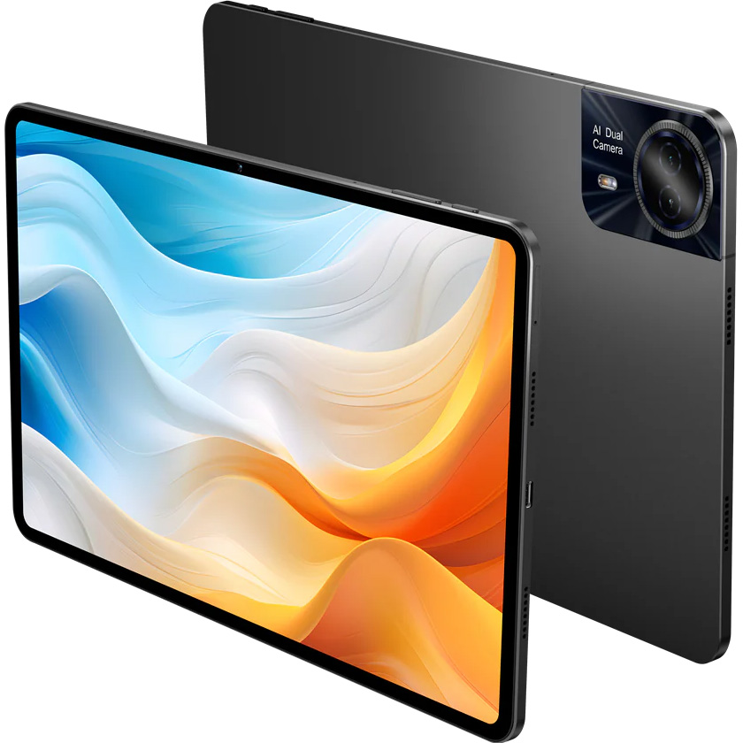 Планшет TECLAST T60 Pro 8/128GB Space Gray (6940709687451)