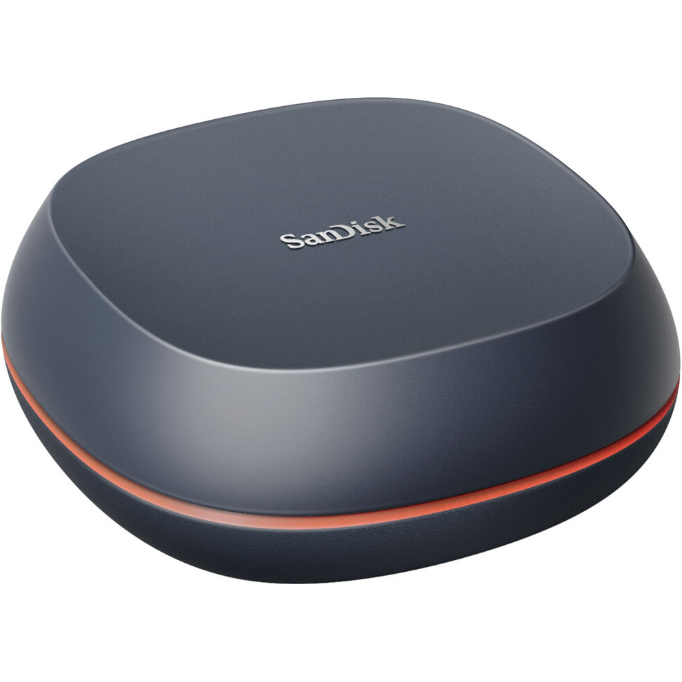 Портативний SSD диск SANDISK Desk Drive 8TB USB3.2 Gen2 (SDSSDT40-8T00-EM25)