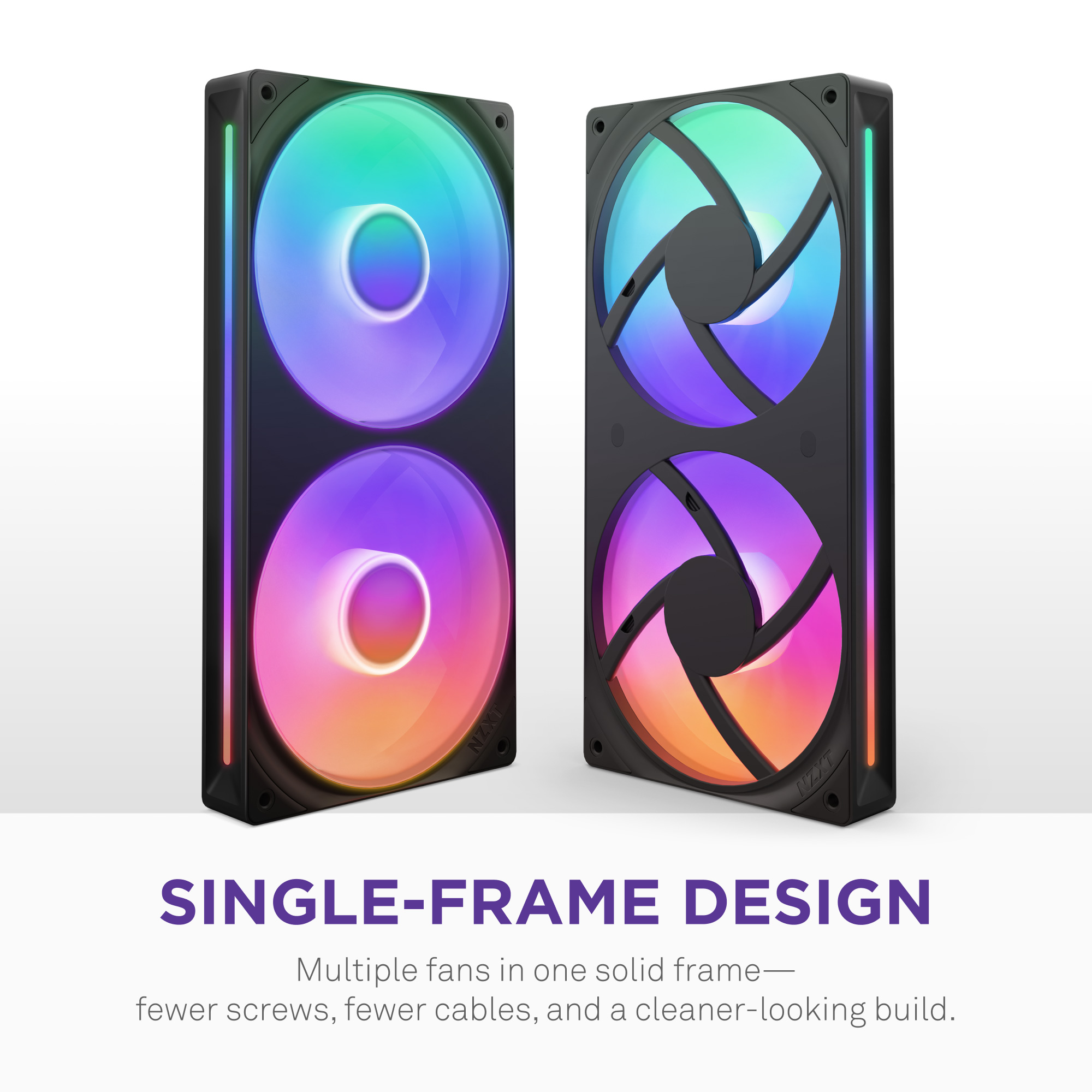 Система водяного охолодження NZXT Kraken Core 360 RGB (RL-KR36C-B1)