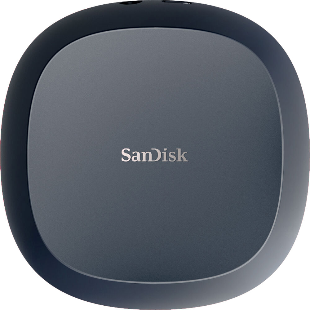 Портативний SSD диск SANDISK Desk Drive 4TB USB3.2 Gen2 (SDSSDT40-4T00-EM25)