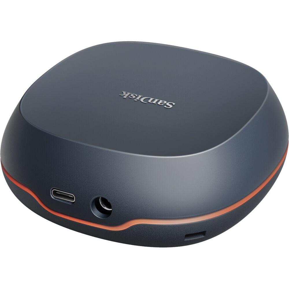 Портативний SSD диск SANDISK Desk Drive 4TB USB3.2 Gen2 (SDSSDT40-4T00-EM25)