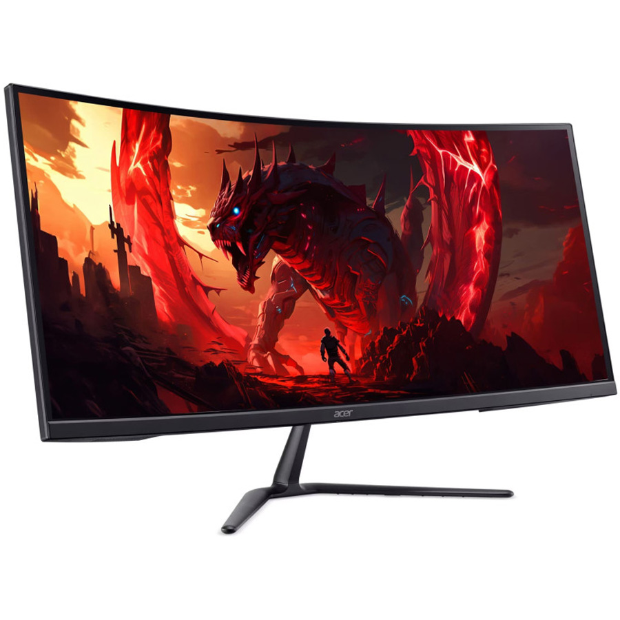 Монітор 34" ACER Nitro ED340CURX0bmiipx (UM.CE0EE.009)