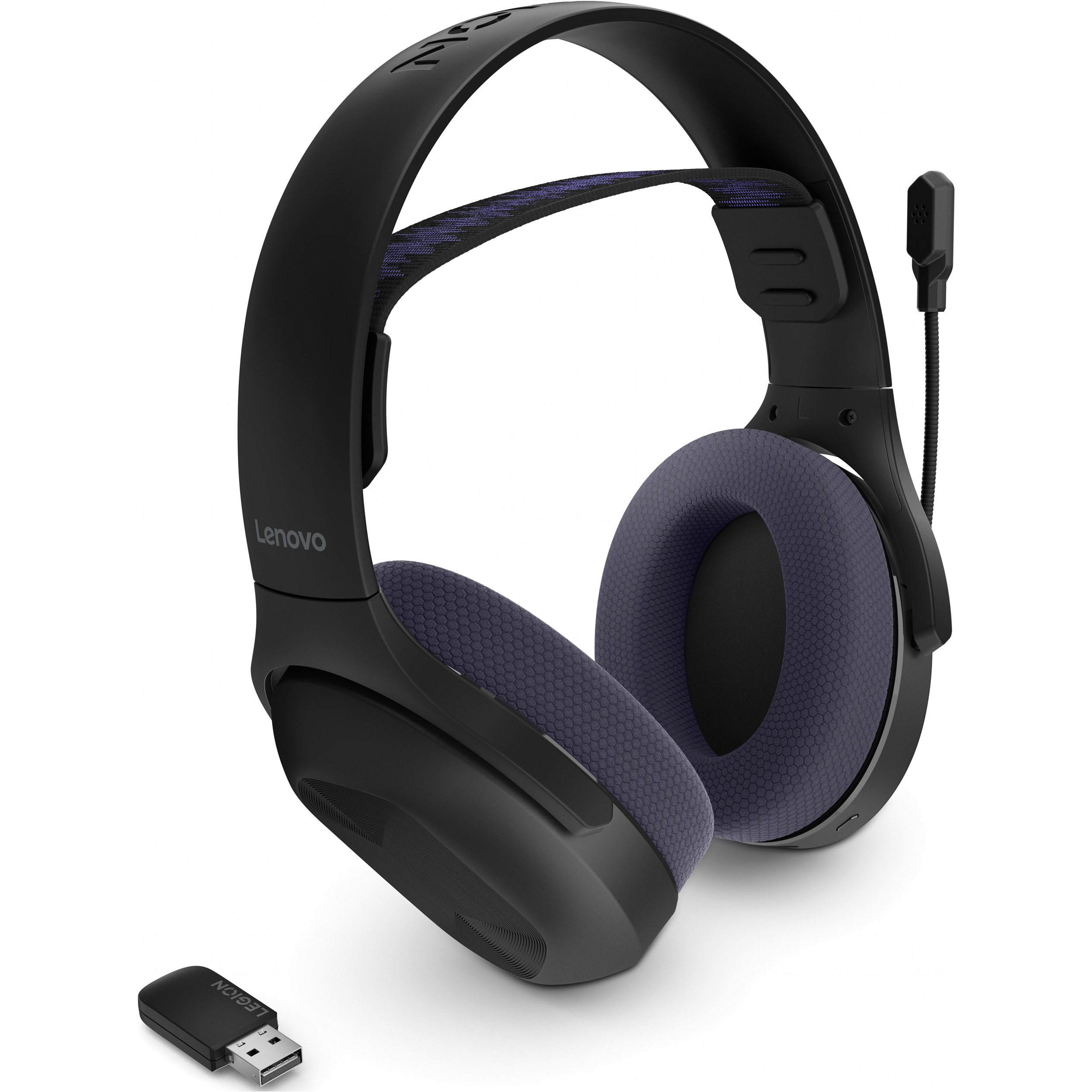 Навушники геймерскі LENOVO Legion H410 (GXD1R34013)