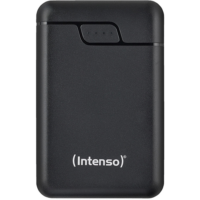 Повербанк INTENSO B10000 1xUSB-C, 2xUSB-A, 12W 10000mAh Black (7320530)