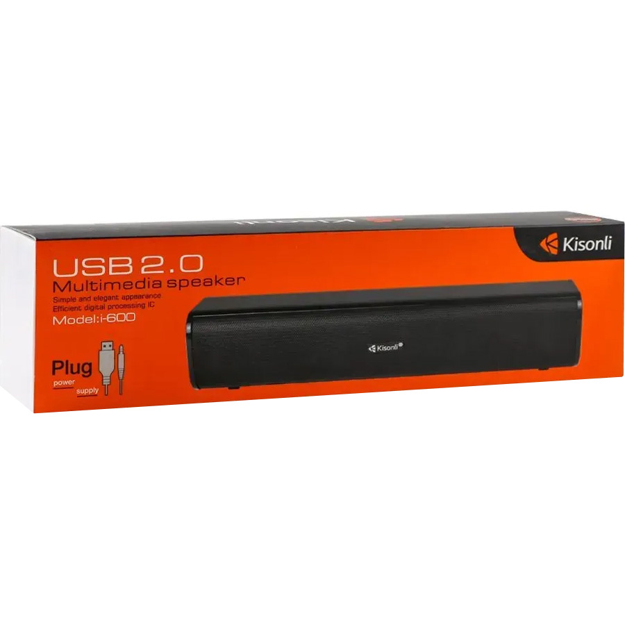 Саундбар KISONLI I-600