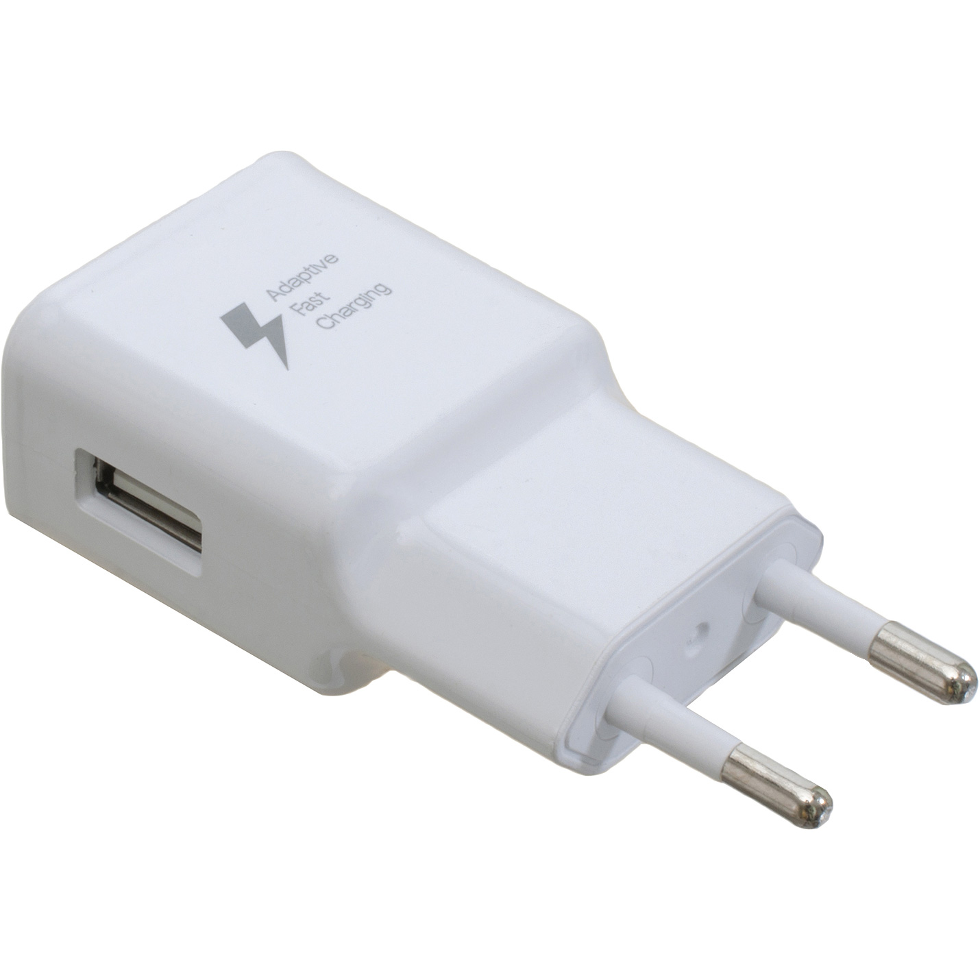 Зарядний пристрій PATRON 1xUSB 2.0 2A White