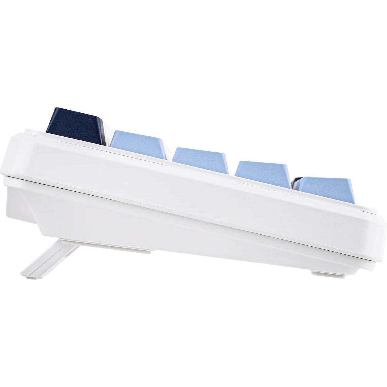 Клавіатура AJAZZ AK680 Max Magnetic Switch Blue/White/Dark Blue
