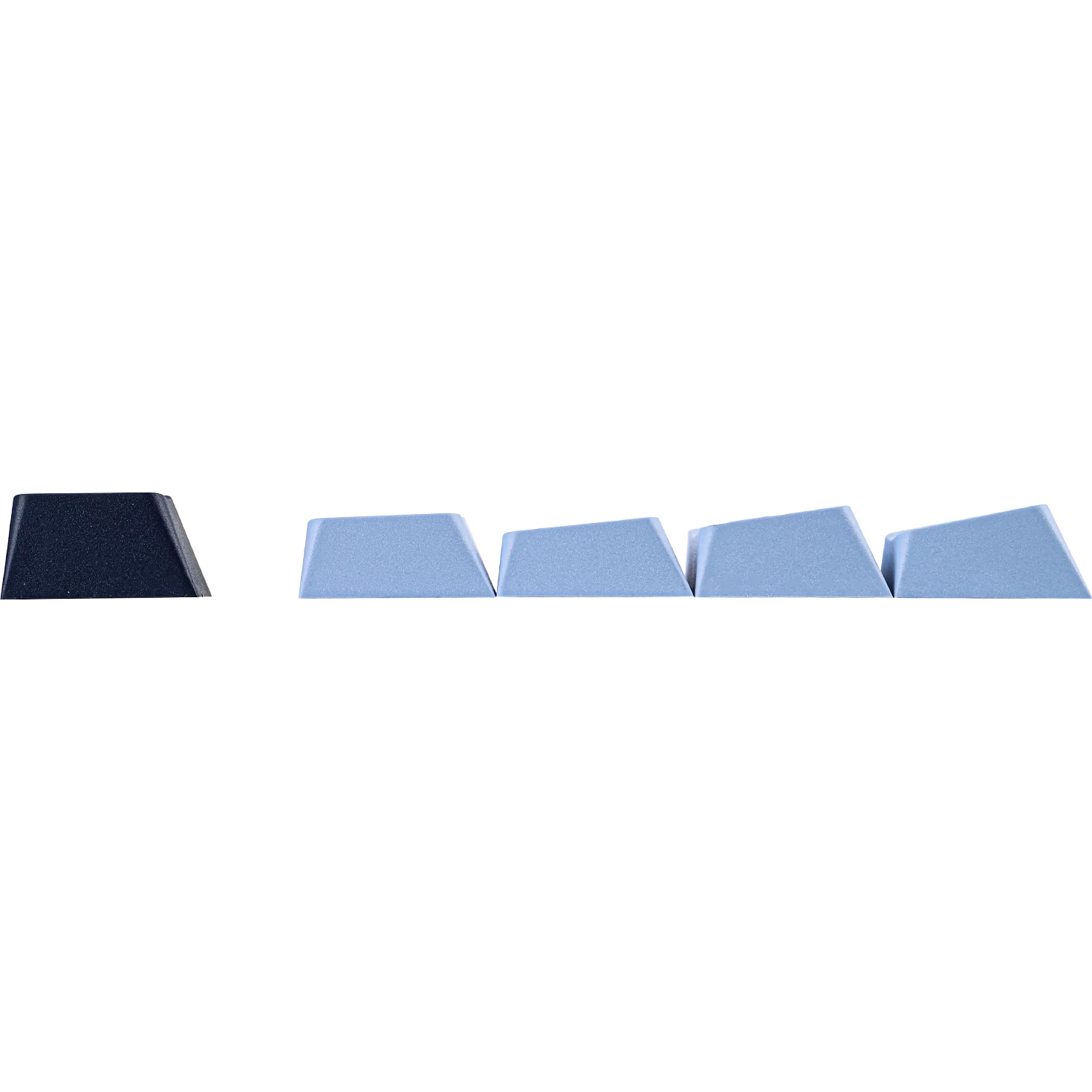 Клавіатура AJAZZ AK680 Max Magnetic Switch Blue/White/Dark Blue