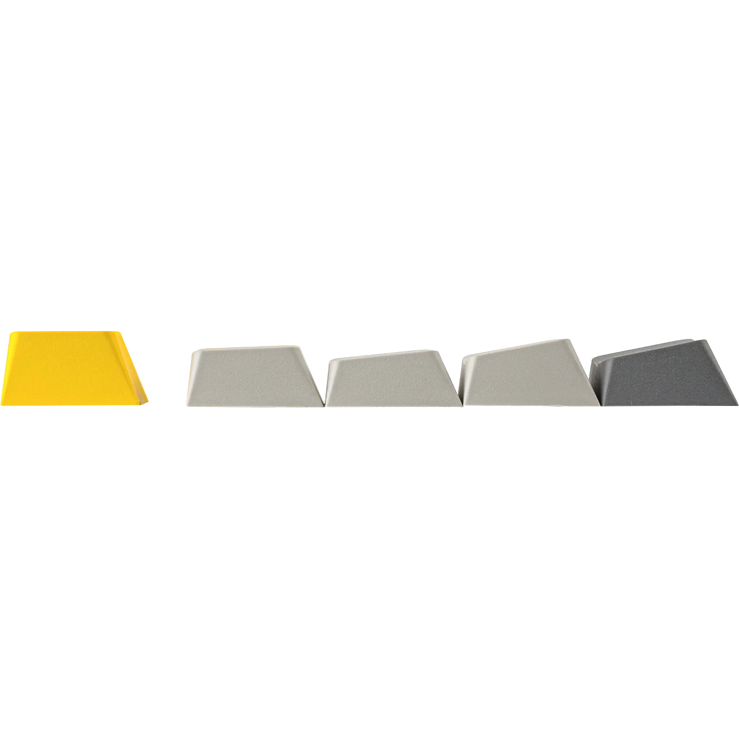 Клавіатура AJAZZ AK680 Max Magnetic Switch Black/Gray/Yellow