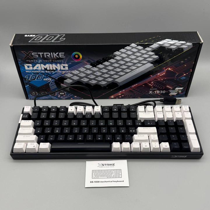 Клавіатура XSTRIKE XS-1030