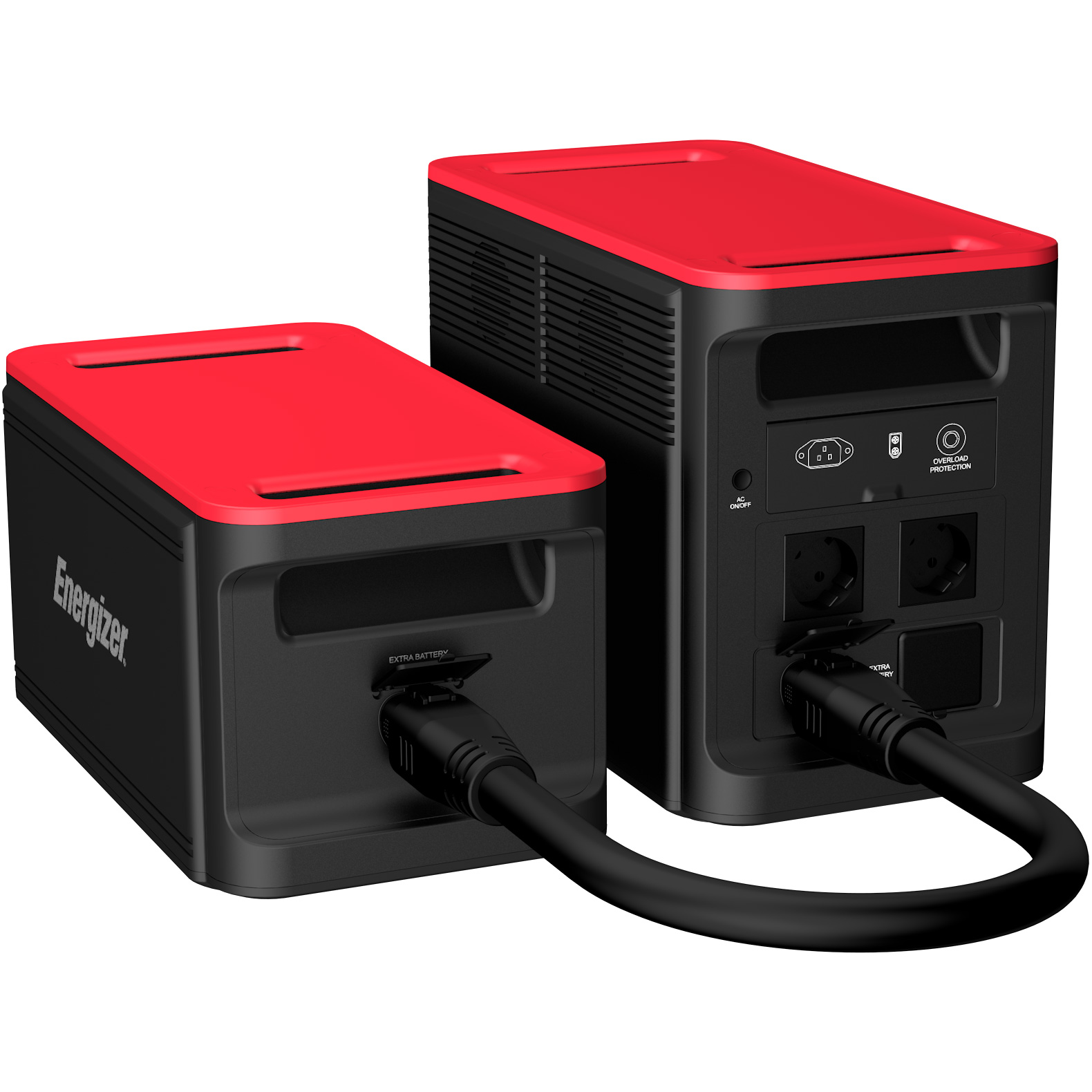 Зарядна станція ENERGIZER PPS1500W2F + Smart Expansion Battery