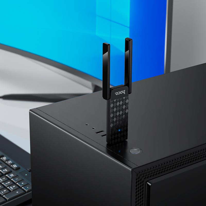 Wi-Fi адаптер HOCO HI34
