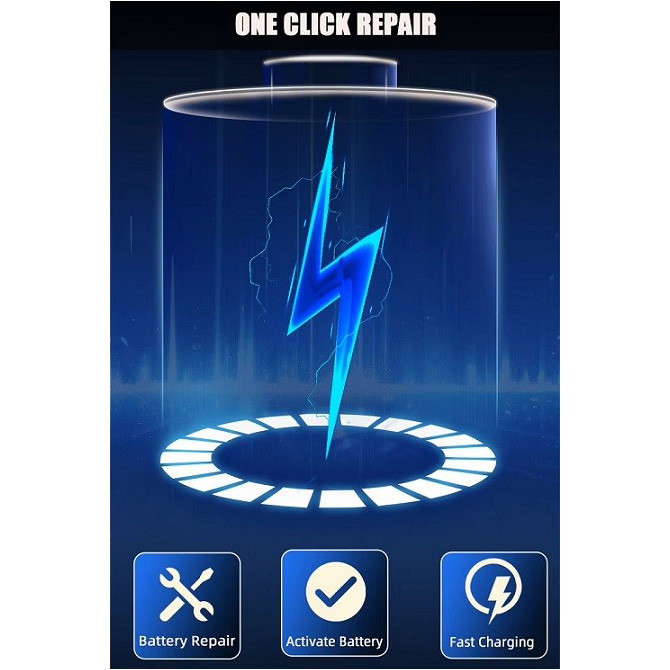 Зарядний пристрій для АКБ POWERPLANT LiFePO4/GEL/AGM/SLA 12V/24V, 25A