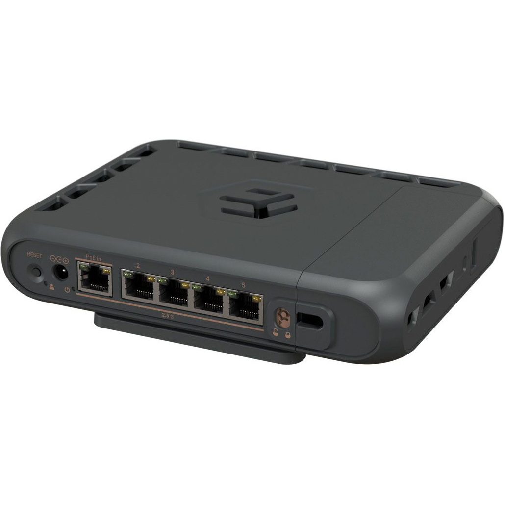 Wi-Fi роутер MIKROTIK hAP be³ Media (MA53UG+HBEH)
