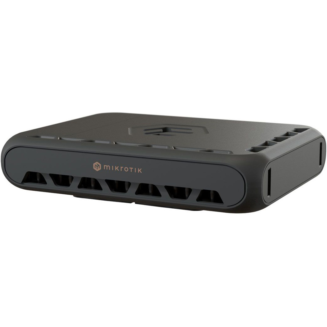 Wi-Fi роутер MIKROTIK hAP be³ Media (MA53UG+HBEH)