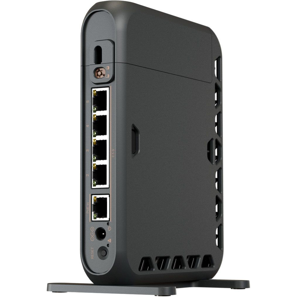 Wi-Fi роутер MIKROTIK hAP be³ Media (MA53UG+HBEH)