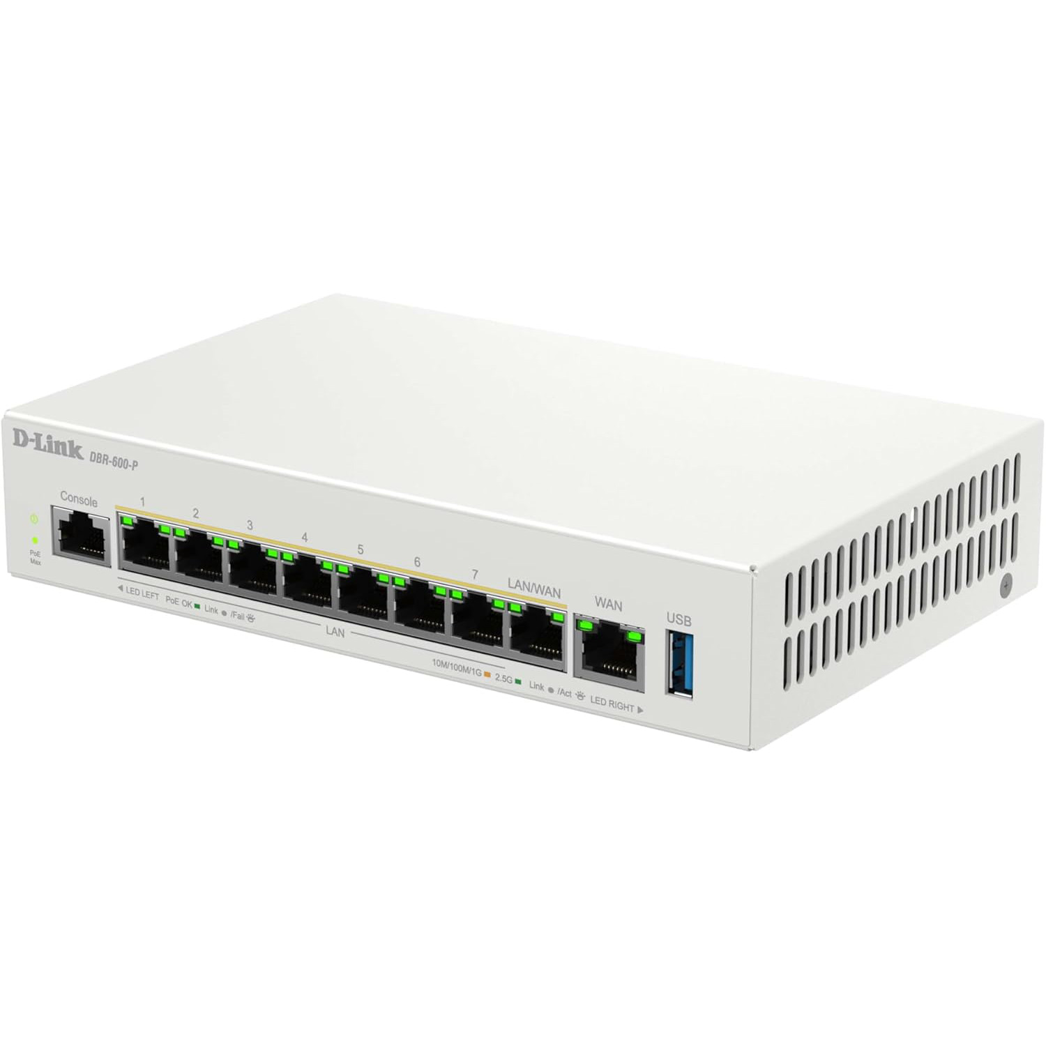 Роутер D-LINK DBR-600-P