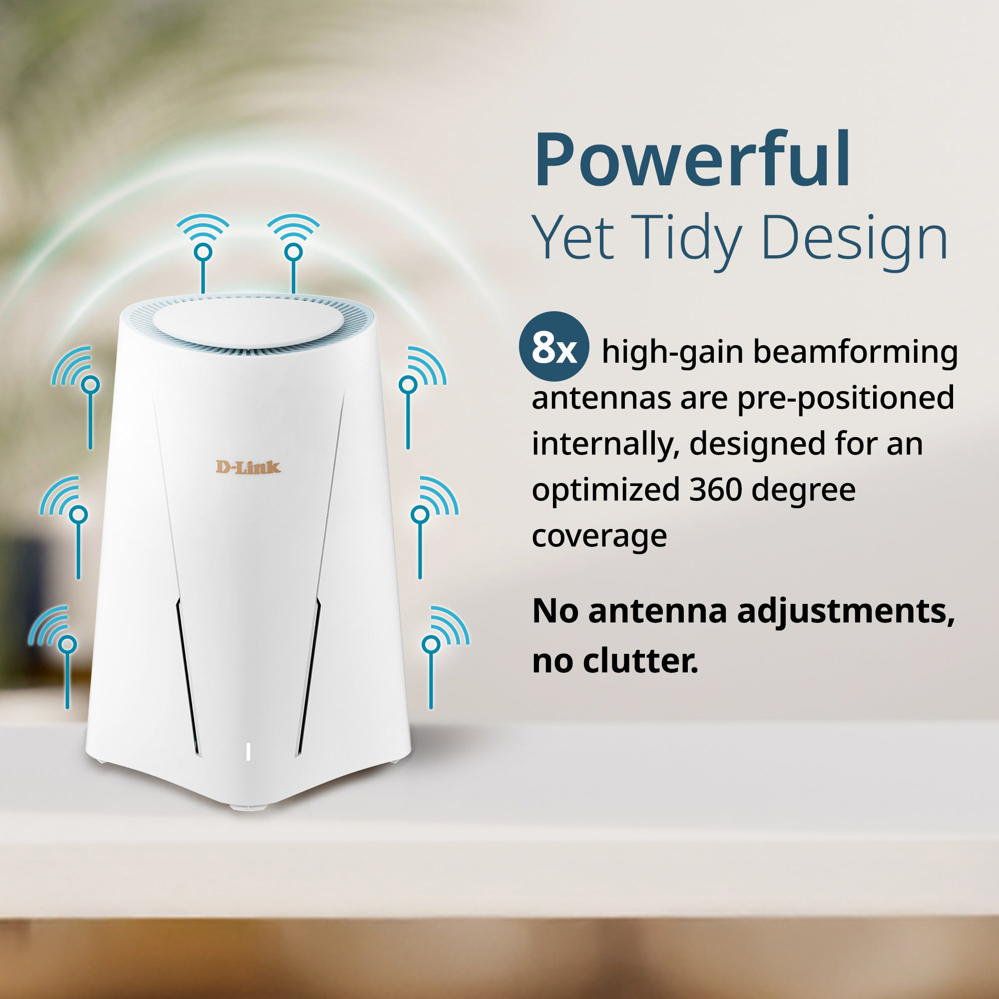 Wi-Fi роутер D-LINK DBR-560
