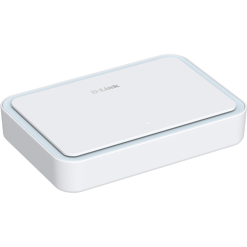 Портативный Wi-Fi роутер D-LINK DBR-330