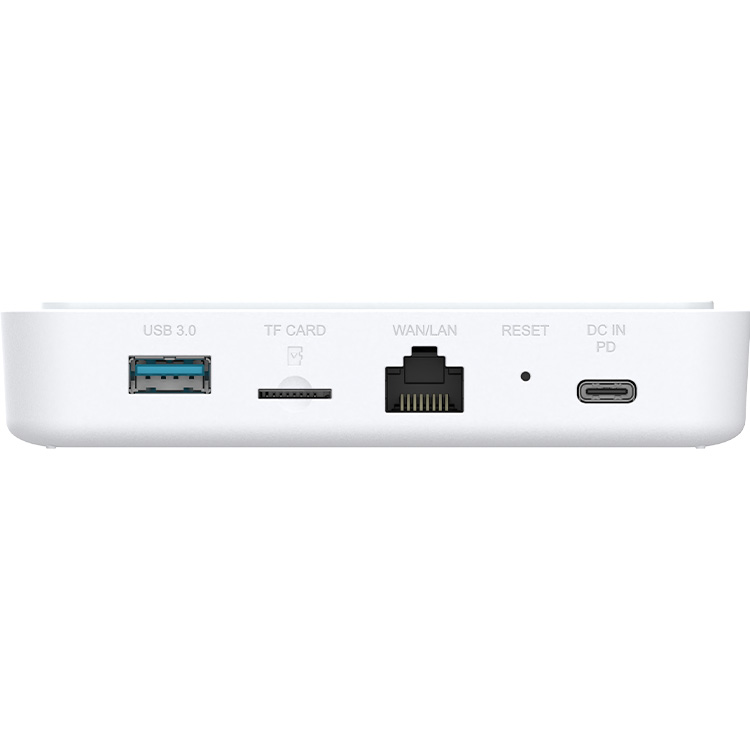 Портативный Wi-Fi роутер D-LINK DBR-330