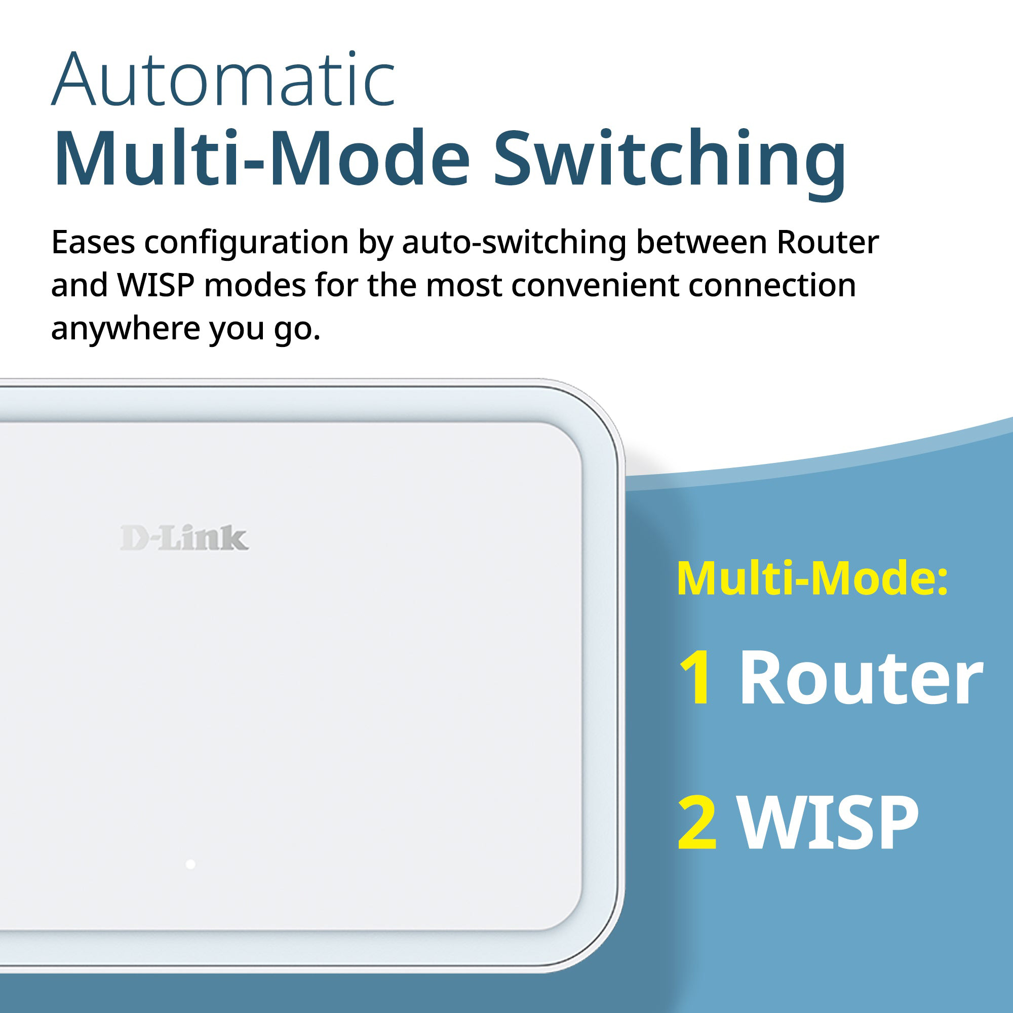 Портативный Wi-Fi роутер D-LINK DBR-330