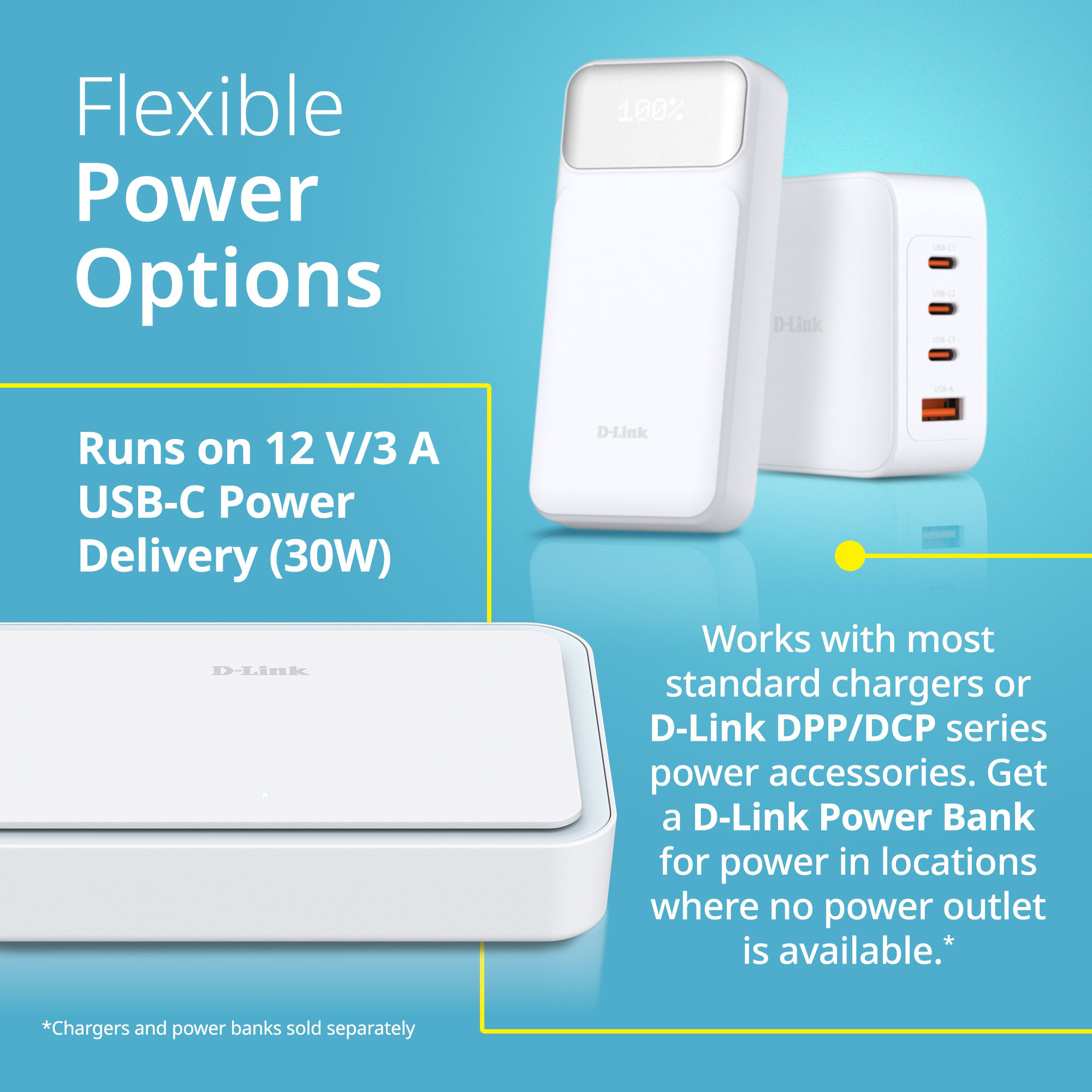 Портативный Wi-Fi роутер D-LINK DBR-330