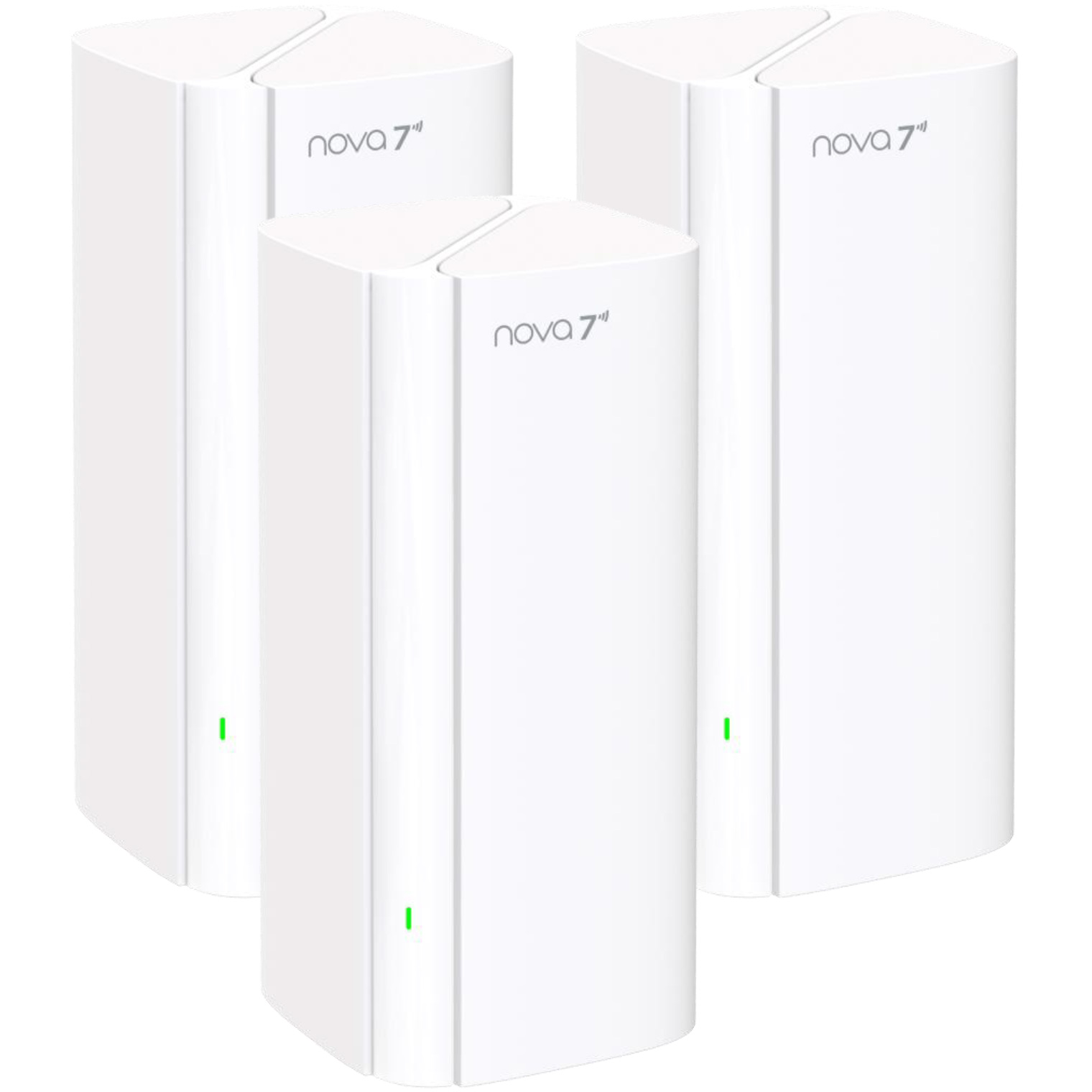 Wi-Fi Mesh система TENDA EE3 Pro 3-pack