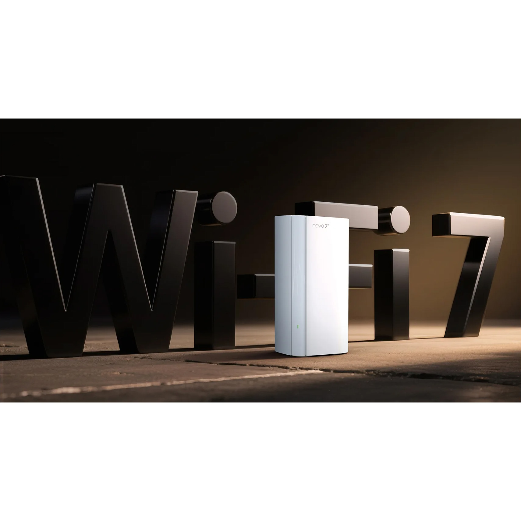 Wi-Fi Mesh система TENDA EE3 Pro 3-pack